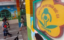 Trường chuẩn mà không đạt chuẩn