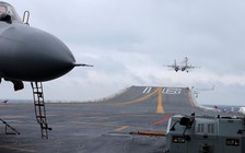 Trung Quốc lại tập trận ở tây Thái Bình Dương