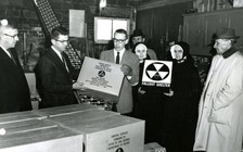 Nở rộ thực phẩm sinh tồn hạt nhân ở Mỹ