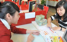 Ngân hàng 'đua nhau' lên sàn