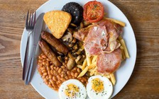 Dùng bữa sáng kiểu Anh giúp thai phụ sinh con thông minh?