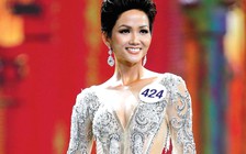 Follow thế giới sao: Tân hoa hậu hoàn vũ VN H'hen Niê đóng facebook