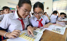 Lần đầu xuất hiện môn khoa học ở lớp 4, 5