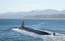 Điểm nóng an ninh dưới lòng biển