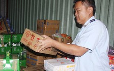 Dằn mặt cán bộ hải quan?