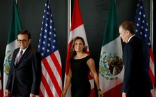 NAFTA đang bên bờ vực tan rã