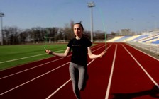 Nhảy dây: Đơn giản mà nhiều lợi ích cho sức khỏe