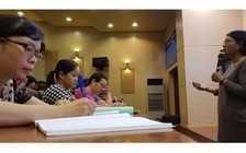 Trường sư phạm chỉnh sửa chương trình đào tạo