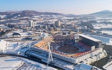 Olympic 2018: Chi phí bỏ ra liệu có mang lại lợi ích cho kinh tế Hàn Quốc?