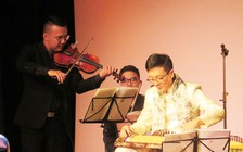 CD của nghệ sĩ đàn tranh Trí Nguyễn vào chung kết IMA