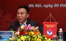 Ông Trần Quốc Tuấn dẫn đầu đề cử chức danh chủ tịch VFF nhiệm kỳ 8