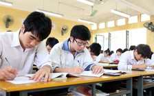 Trước ngày 15.3 sẽ có hướng dẫn thi THPT quốc gia 2018