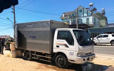 Một người chết, một người nguy kịch khi ngủ trong xe tải