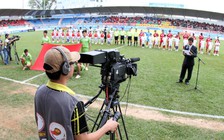 VTV chưa có kế hoạch trực tiếp V-League 2018