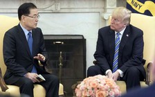 Triều Tiên gửi thông điệp đặc biệt cho Tổng thống Trump
