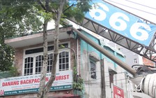 Chủ công trình gây thiệt hại nhà dân phải bồi thường 350 triệu đồng