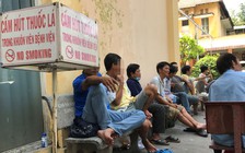 'Ngành y tế TP.HCM chỉ có 1 người đi kiểm tra, xử lý hút thuốc lá'