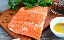 Thai phụ siêng ăn cá và sữa chua sẽ giúp giảm nguy cơ dị ứng ở trẻ