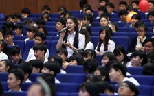 Tư vấn học sinh đồng bằng sông Cửu Long trước ngày nộp hồ sơ