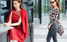 Phá cách với đồ công sở