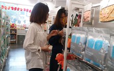 Cửa hàng tiện lợi tăng mạnh