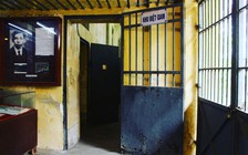 Cận cảnh nhà giam 143 năm tuổi ngay trong bệnh viện Chợ Quán xưa
