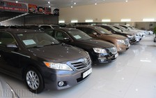 Hơn 18.600 ô tô cũ được rao bán giá dưới 600 triệu đồng