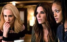 Sandra Bullock dẫn dắt dàn sao nữ trong 'Ocean's 8'