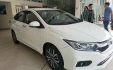 Xe nhập 'lép vế' trên thương trường