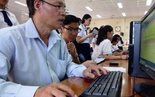 Đăng ký thi THPT quốc gia: Có học sinh chọn tới... 25 nguyện vọng