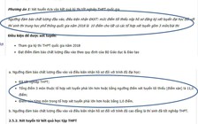 Nhiều trường ĐH hạ 'sàn' hết cỡ!