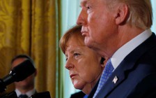 Đức - Mỹ còn nhiều bất đồng