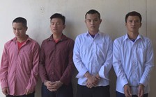 Bắt người để đòi nợ