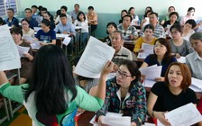 ​'Cân não' chọn nguyện vọng vào lớp 10