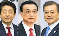 Nhật, Hàn Quốc, Trung Quốc họp bàn về Triều Tiên