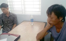 Tóm 2 kẻ trấn lột các cặp tình nhân