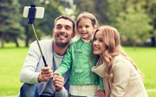 Phụ kiện nâng tầm selfie