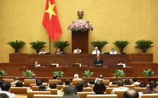 Quốc hội chất vấn 4 bộ trưởng