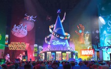 Dàn công chúa Disney hội ngộ trong 'Wreck-It Ralph 2'
