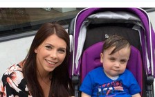 Chuyện đẹp mạng xã hội: Nữ cảnh sát hiến thận cứu cậu bé 2 tuổi