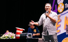 Phan Gia Nhật Linh ủng hộ phim ngắn Việt đến Cannes