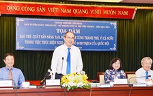 TP.HCM gấp rút thành lập Trung tâm báo chí Hồ Chí Minh