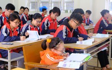 Nghị lực mùa thi: Nữ sinh 'chất độc da cam' ước mơ thành kế toán