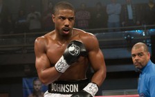 Michael B. Jordan khoe cơ bắp săn chắc trong trailer 'Creed 2'