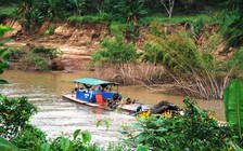 Cho khai thác cát trên sông Đồng Nai đến hết năm 2018