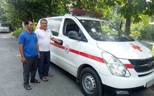 14 năm miệt mài đưa hàng trăm người nguy kịch đến bệnh viện kịp thời