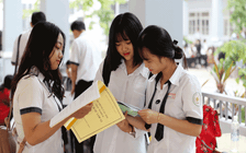 Đề thi không phải 'gánh' tuyển sinh đại học?