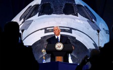 Mỹ hiện thực hóa quân chủng không gian