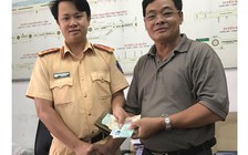 Hành động đẹp của CSGT