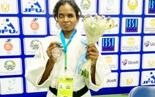 Cô gái khiếm thị trở thành nhà vô địch võ judo